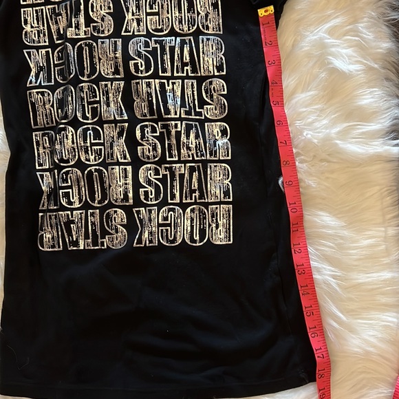 Streetwear Society graphic tee Black and Silver size large. - Picture 4 of 5